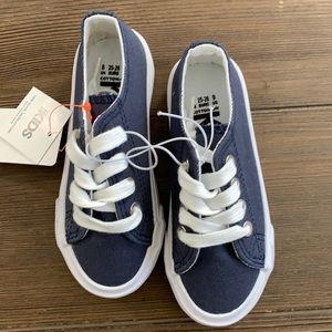 NEW Navy Sneakers by Cotton On😎